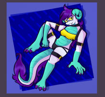 Topaz by roboraccoon Topaz by roboraccoon