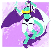 Topaz by SugarySketches Topaz by SugarySketches